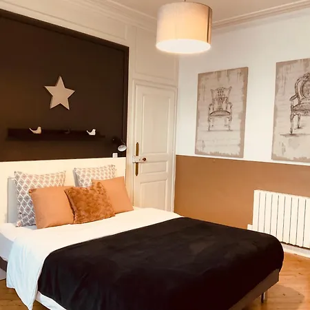 Apartmán Raconte-moi Histoire *