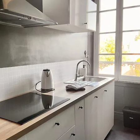 Raconte-moi Histoire Apartmán *