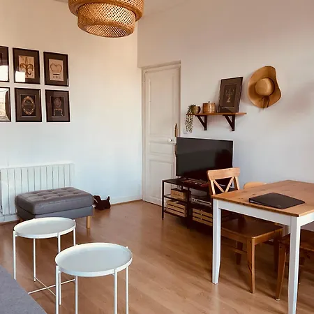 Apartmán Raconte-moi Histoire Bayeux