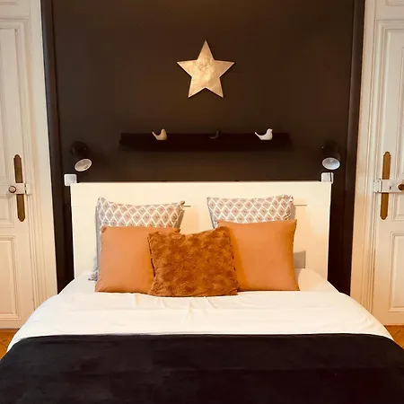 Apartmán Raconte-moi Histoire