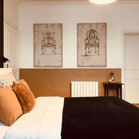 Raconte-moi Histoire Apartmán *