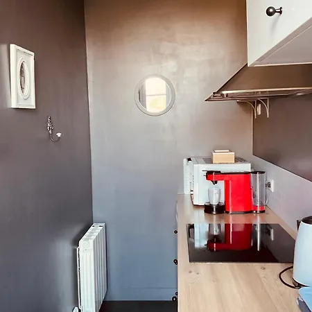 Apartmán Raconte-moi Histoire *