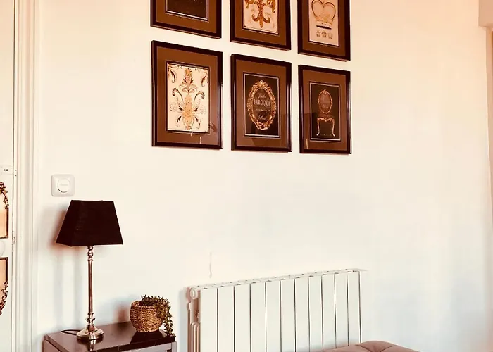 Raconte-moi Histoire Apartment