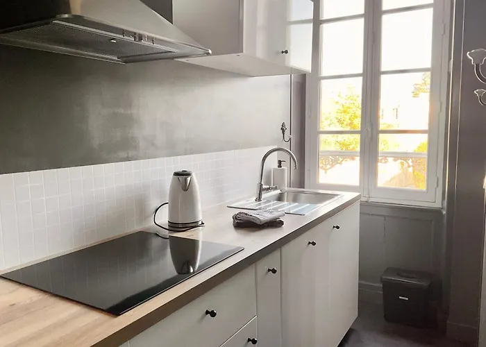 Raconte-moi Histoire Apartment *