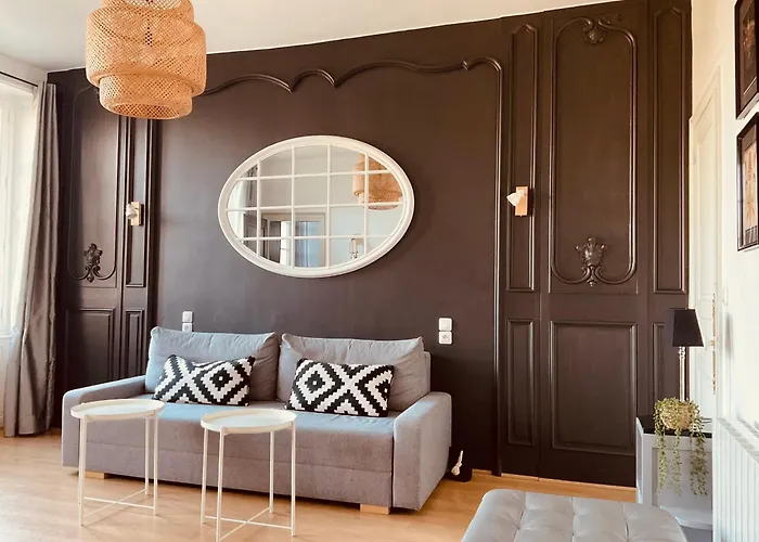 Apartment Raconte-moi Histoire *