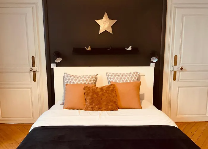 Apartment Raconte-moi Histoire