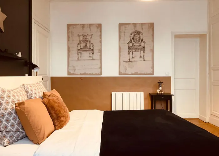 Raconte-moi Histoire Apartment *