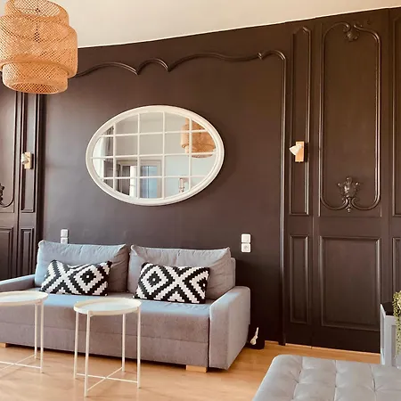 Apartamento Raconte-moi Histoire *