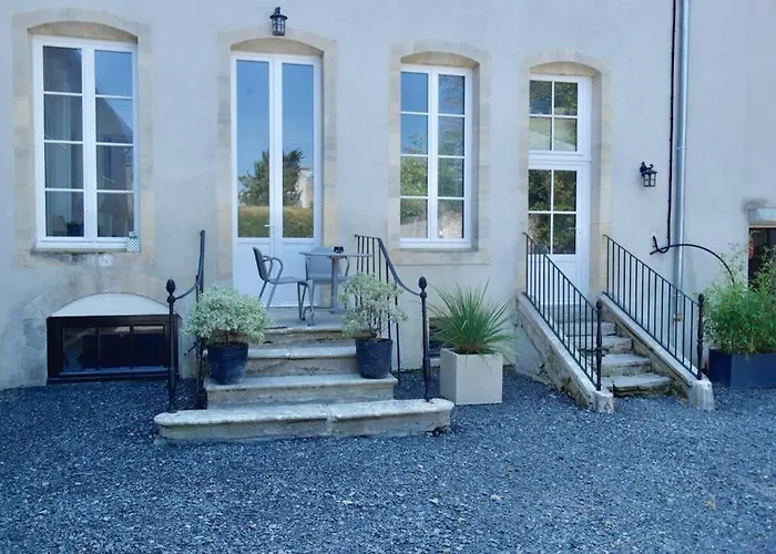 Raconte-moi Histoire Apartment