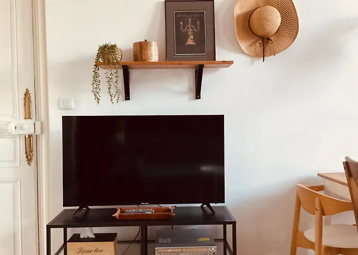 Raconte-moi Histoire Apartment