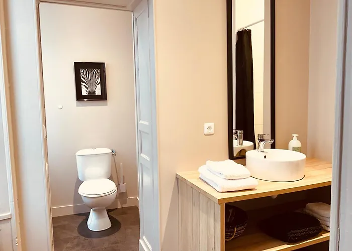 Apartment Raconte-moi Histoire Bayeux