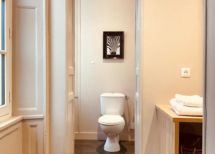 Apartment Raconte-moi Histoire